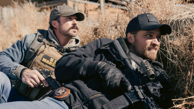 'My Way': Riley Green is Cowboy As It Gets with tour kickoff, 'Marshals' debut